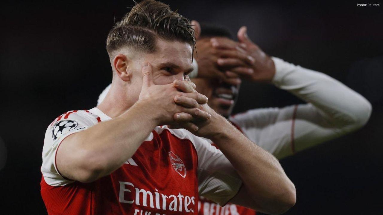 Gyokeres Seeks to Maintain Goal-Scoring Streak in Premier League Gyokeres Seeks to Maintain Goal-Scoring Streak in Premier League