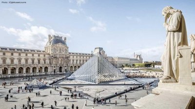 Louvre Jewel Heist: Paris Museum's Security Criticized After Theft