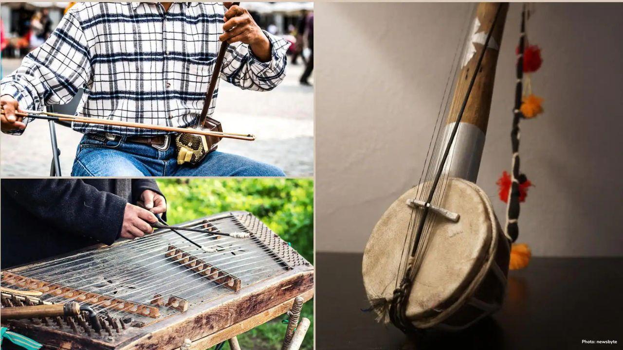 Celebrating the Cultural Significance of Traditional Musical Instruments Celebrating the Cultural Significance of Traditional Musical Instruments