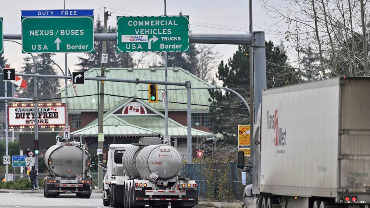 Trump Ends Trade Talks with Canada After Dispute Over Advertisement Trump Ends Trade Talks with Canada After Dispute Over Advertisement