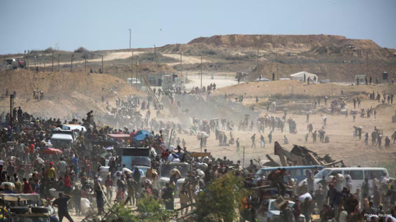 US Considers New Gaza Aid Plan to Replace Controversial GHF Operation US Considers New Gaza Aid Plan to Replace Controversial GHF Operation