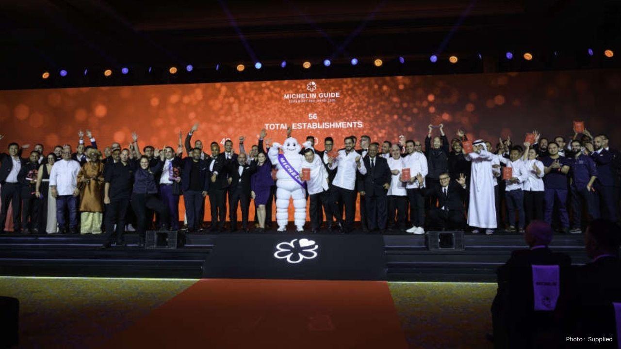 Abu Dhabi's Culinary Scene Shines in Michelin Guide 2026 Abu Dhabi's Culinary Scene Shines in Michelin Guide 2026
