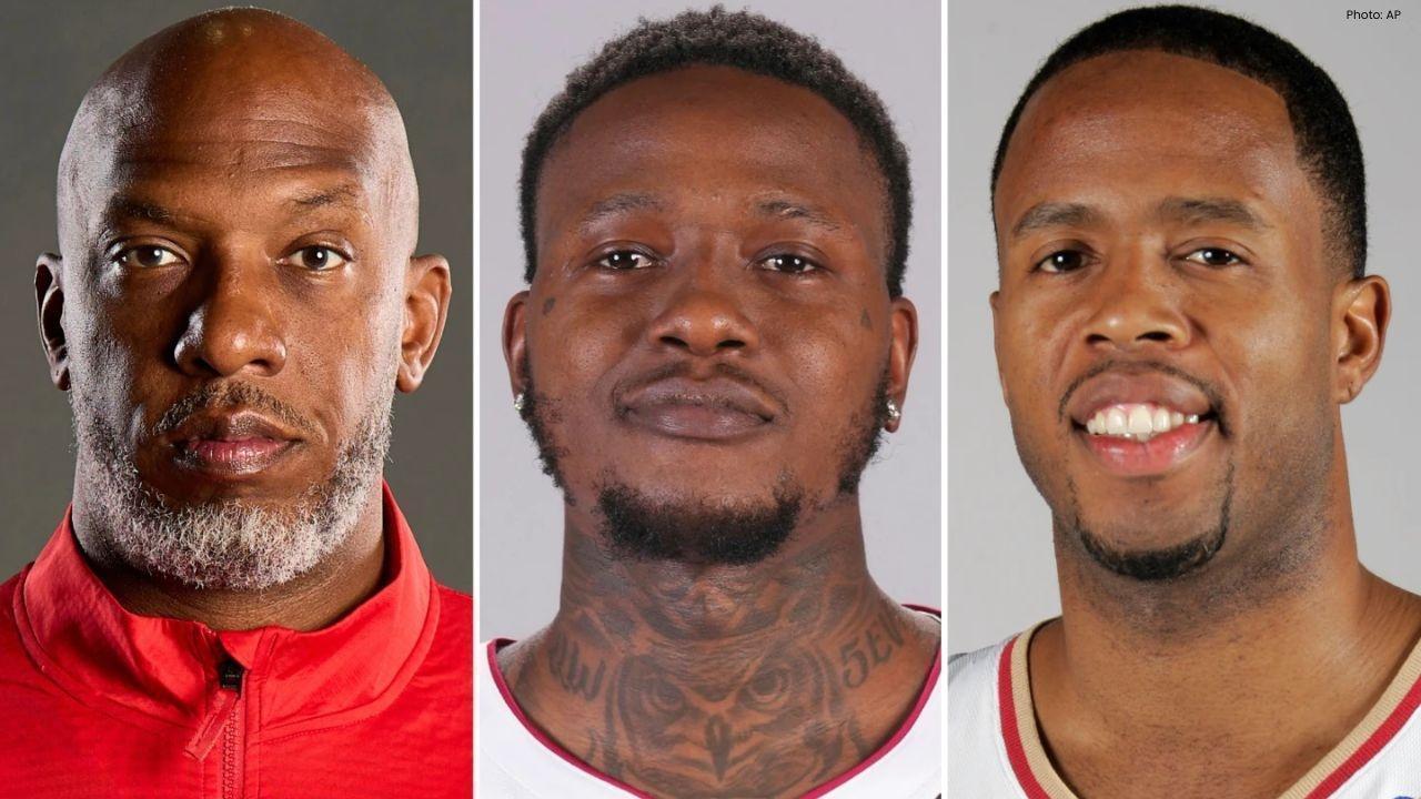 NBA Stars Rozier and Billups Detained Amid FBI Gambling Investigation NBA Stars Rozier and Billups Detained Amid FBI Gambling Investigation