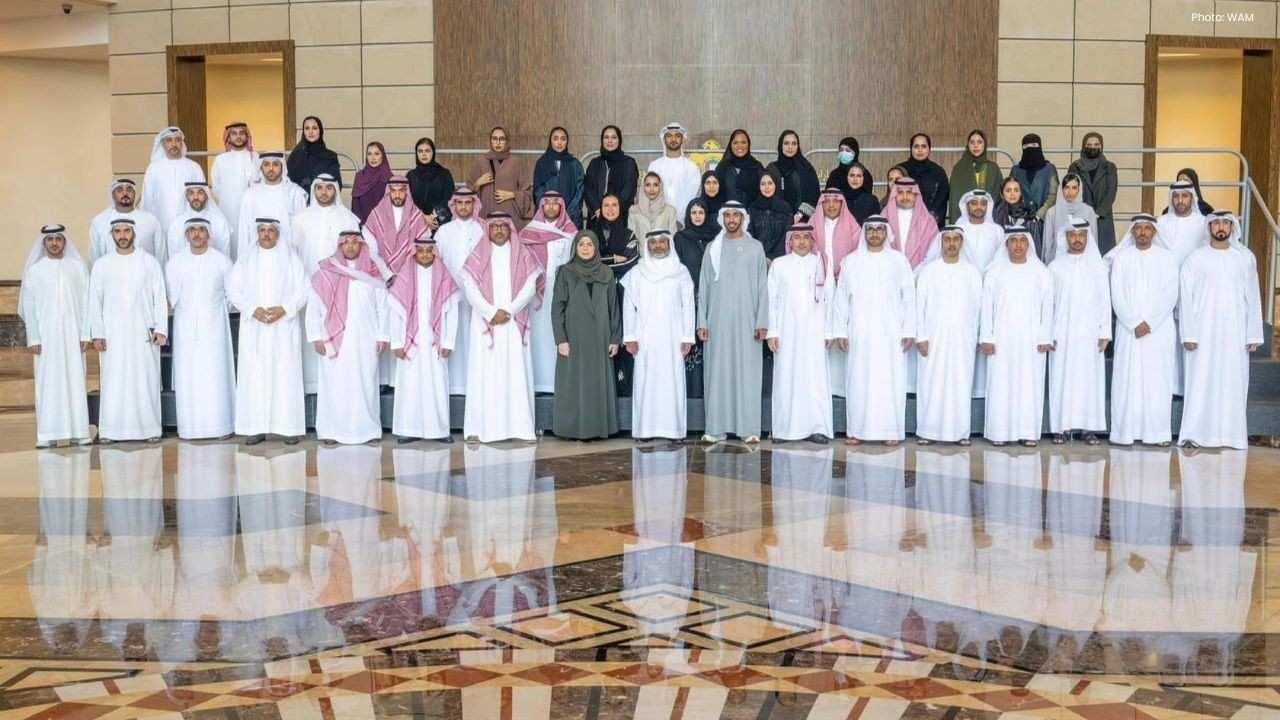 UAE and Saudi Arabia Convene for the Third 'Retreat of Resolve' in Abu Dhabi UAE and Saudi Arabia Convene for the Third 'Retreat of Resolve' in Abu Dhabi