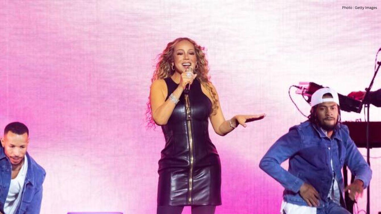 Mariah Carey Set to Headline Saadiyat Nights 2026 Mariah Carey Set to Headline Saadiyat Nights 2026