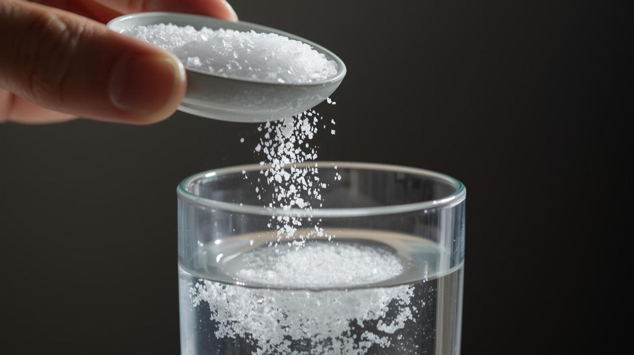 The Role of Salt in Enhancing Your Hydration The Role of Salt in Enhancing Your Hydration