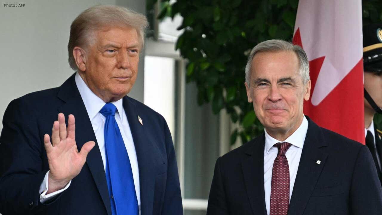 Trump Terminates Trade Conversations with Canada Amid Ontario Ad Dispute