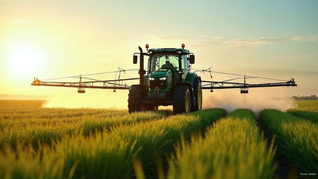 UAE Enhances Food Security Through Technological Innovation and Strategic Initiatives UAE Enhances Food Security Through Technological Innovation and Strategic Initiatives