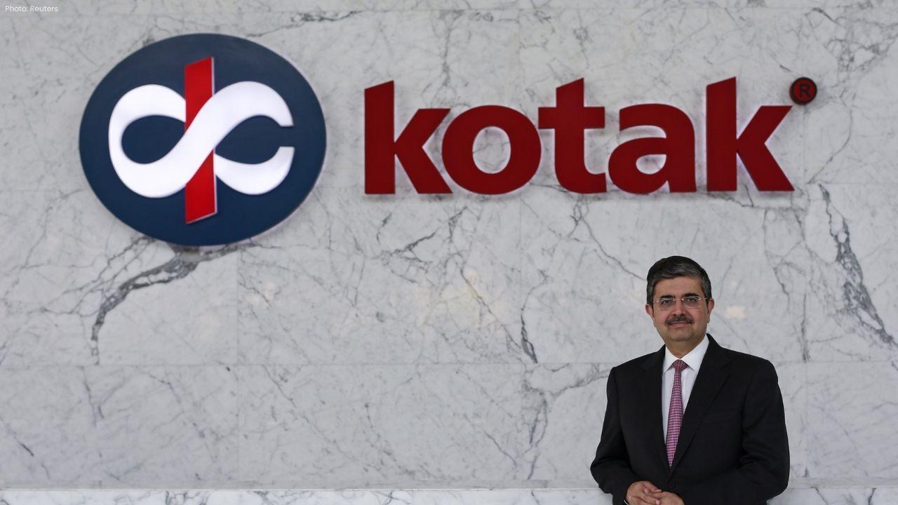 Kotak Mahindra Bank Sees 2.7% YoY Drop in Q2 Profit to ₹3,253 Crore Kotak Mahindra Bank Sees 2.7% YoY Drop in Q2 Profit to ₹3,253 Crore