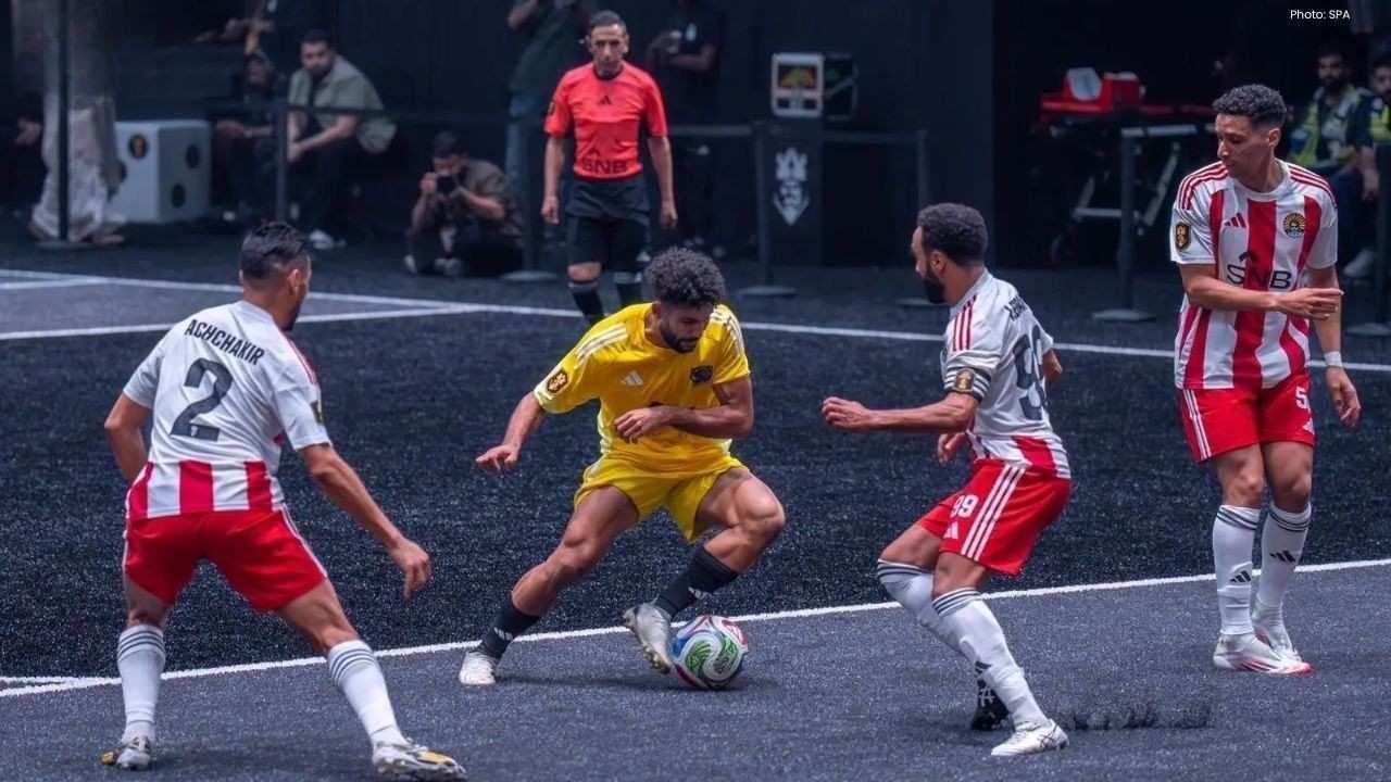 Kings League MENA Launches in Riyadh During 2025 Season Kings League MENA Launches in Riyadh During 2025 Season