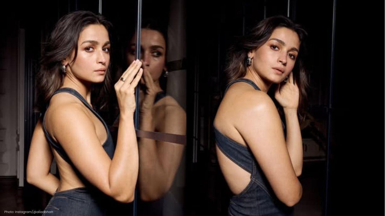 Alia Bhatt Radiates Timeless Elegance with Minimalist Beauty Alia Bhatt Radiates Timeless Elegance with Minimalist Beauty