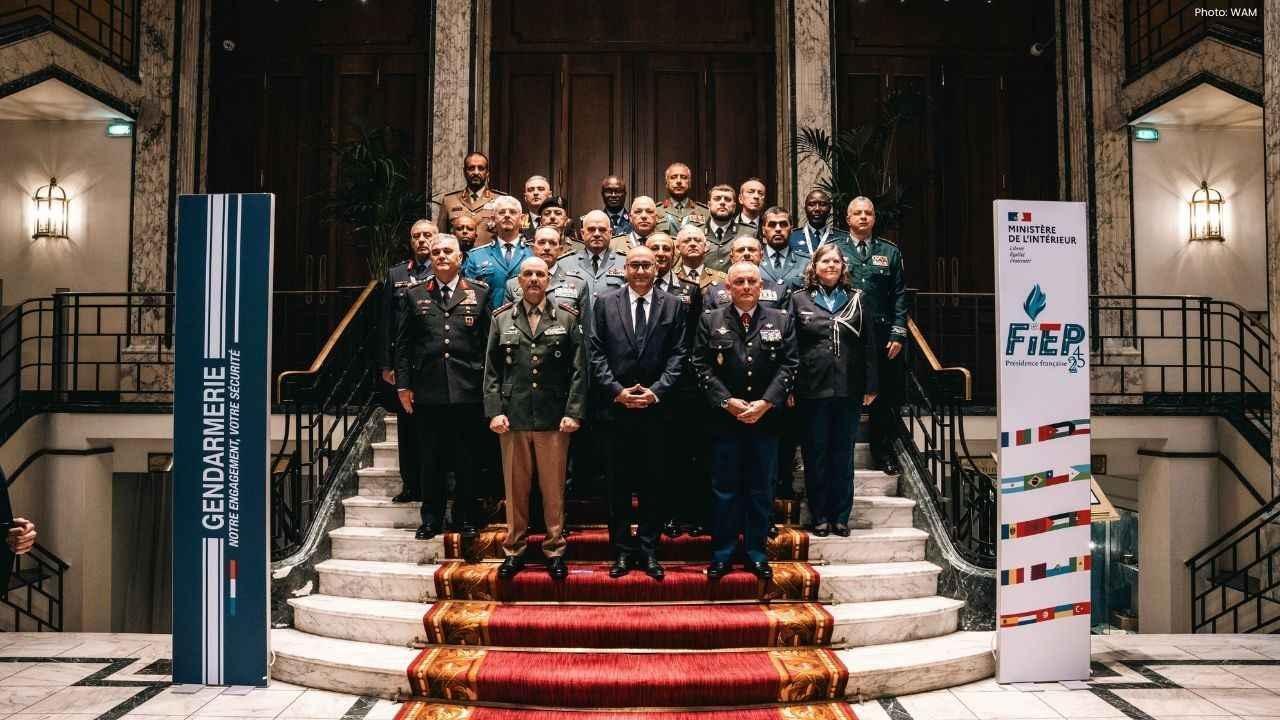UAE National Guard Joins FIEP for Enhanced Global Security Collaboration UAE National Guard Joins FIEP for Enhanced Global Security Collaboration