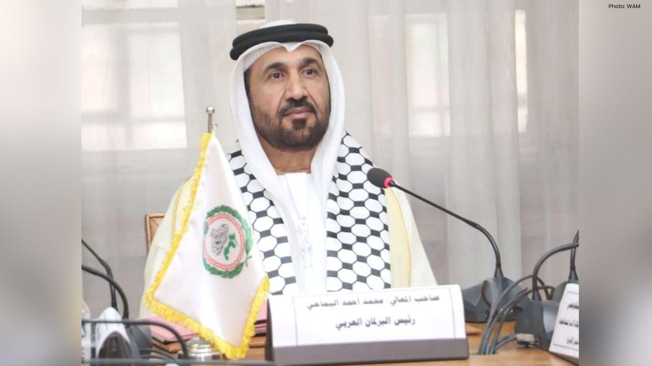 Arab Parliament Denounces Israeli Legislative Moves in the West Bank Arab Parliament Denounces Israeli Legislative Moves in the West Bank