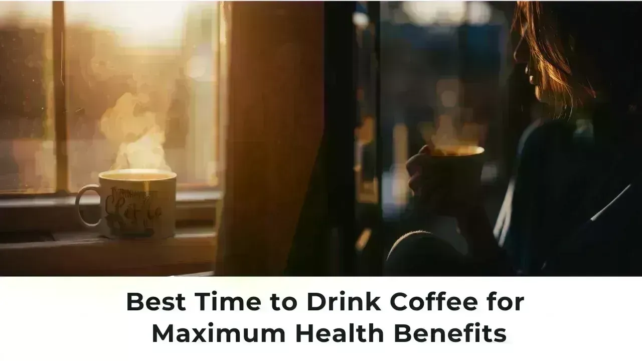 Best Time to Drink Coffee: Morning or Evening? Best Time to Drink Coffee: Morning or Evening?
