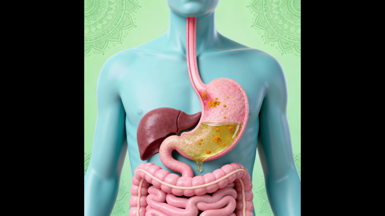 Ultimate Acid Reflux Diet Guide: Indian Recipes & Science Ultimate Acid Reflux Diet Guide: Indian Recipes & Science
