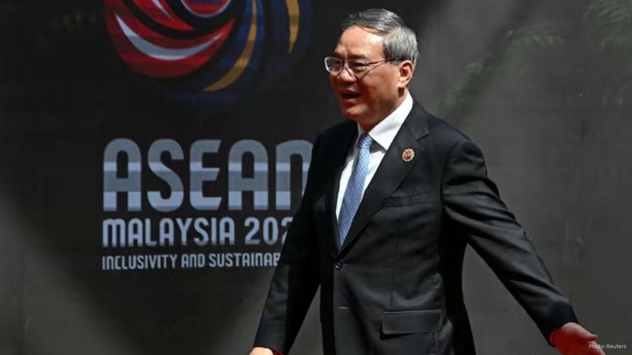 China and Australia Aim for Diplomatic Stability Amid Sea Tensions China and Australia Aim for Diplomatic Stability Amid Sea Tensions