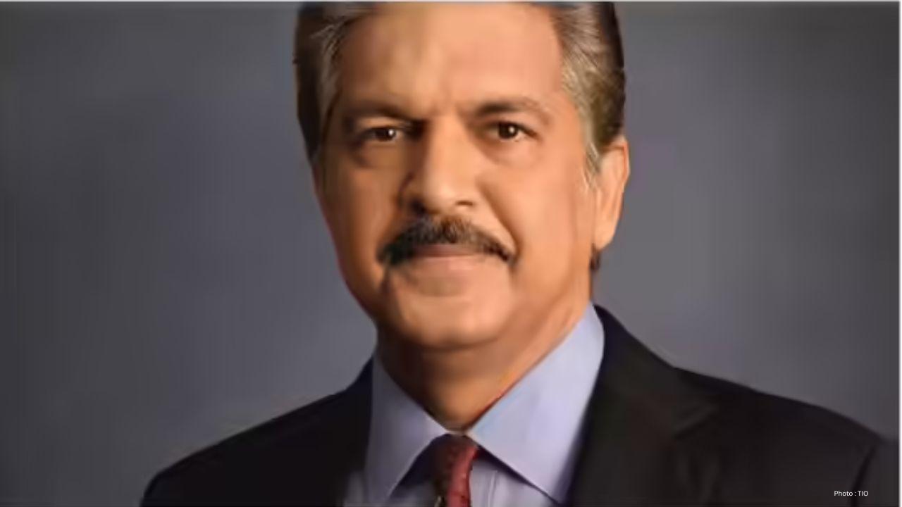 Anand Mahindra outlines a balanced exercise and meditation routine at 70