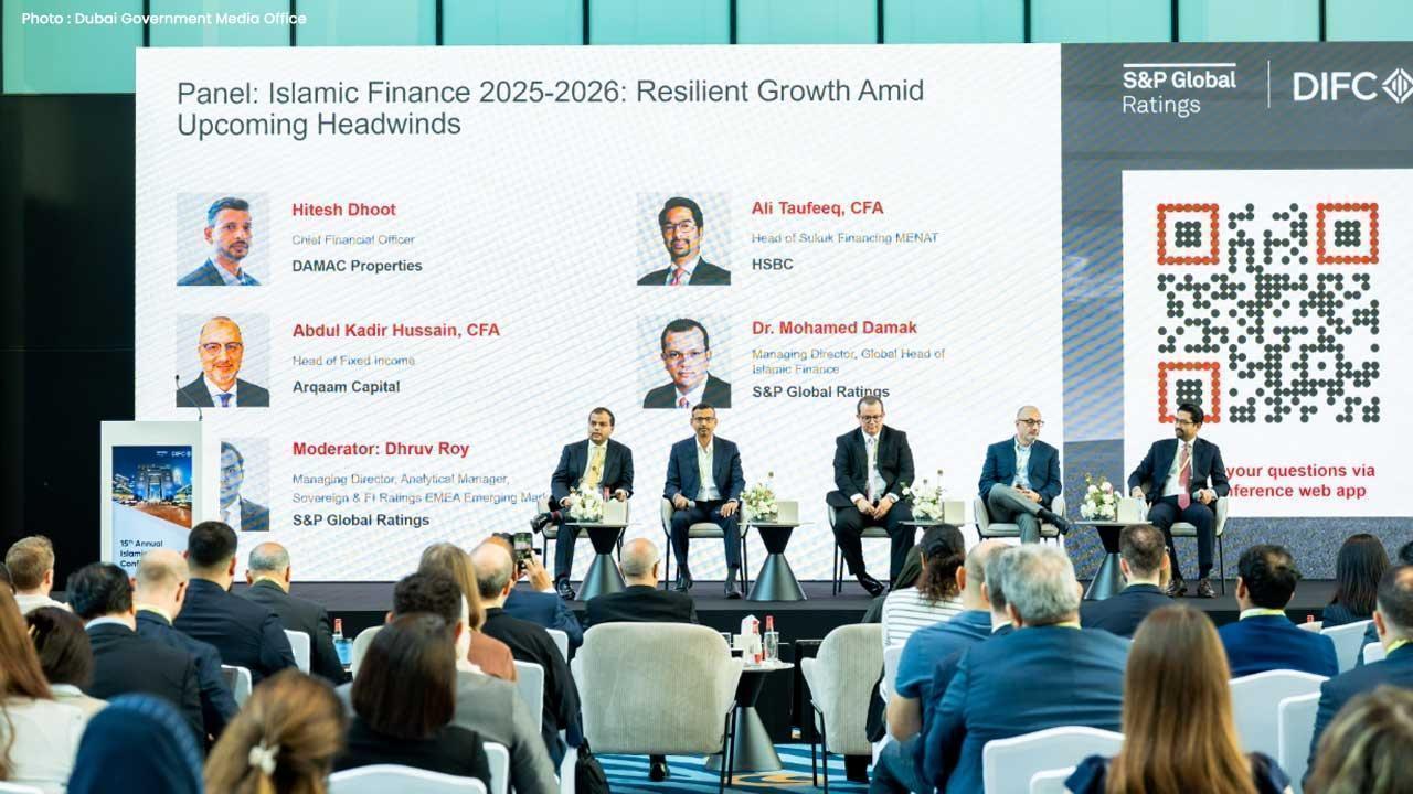DIFC and S&P Global Convene 15th Islamic Finance Conference as Sukuk Surpasses USD 1 Trillion DIFC and S&P Global Convene 15th Islamic Finance Conference as Sukuk Surpasses USD 1 Trillion