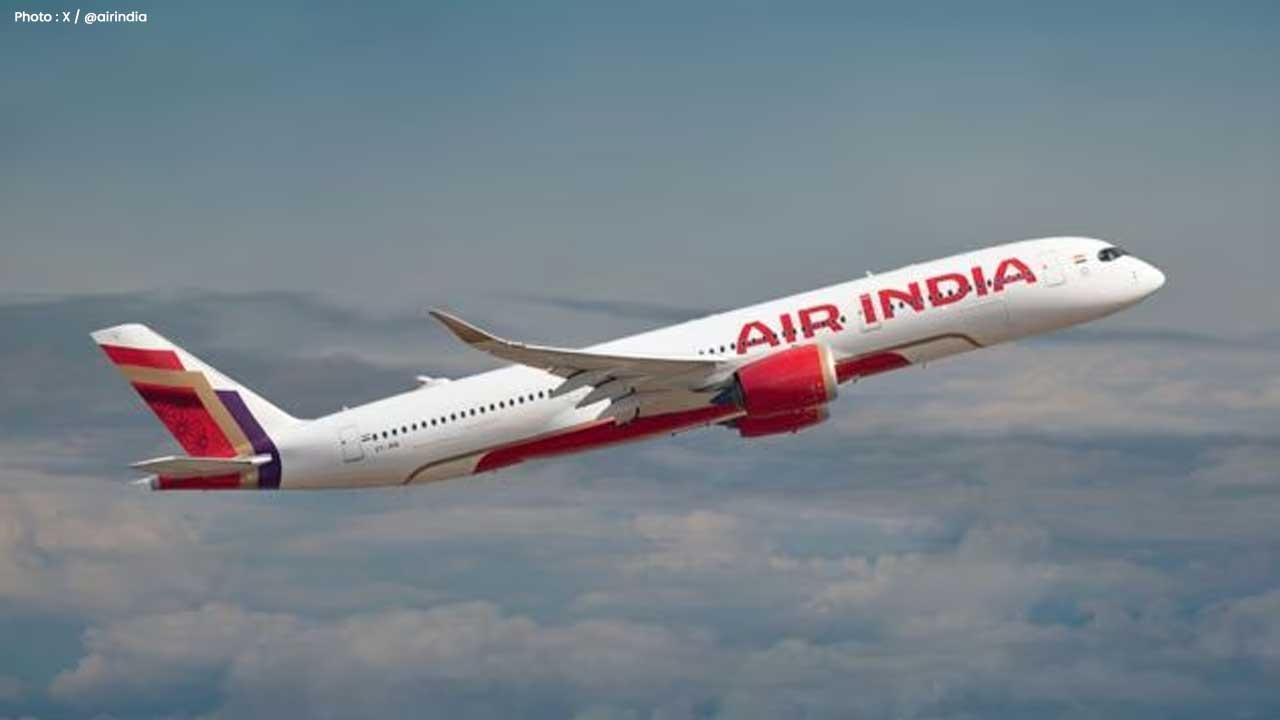 Air India Logbook Entry Sparks Viral Reaction Over In-Flight Cockroach Air India Logbook Entry Sparks Viral Reaction Over In-Flight Cockroach