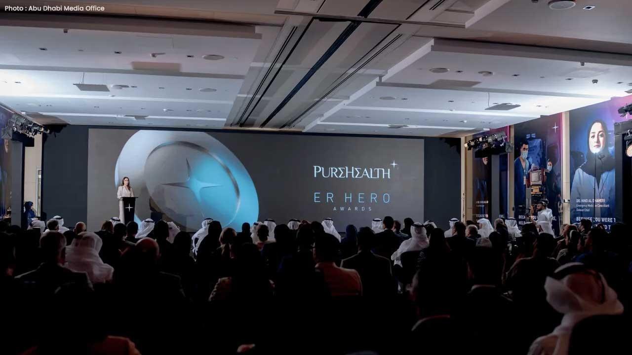 PureHealth Recognises Emergency Teams Across SEHA Hospitals in Abu Dhabi PureHealth Recognises Emergency Teams Across SEHA Hospitals in Abu Dhabi