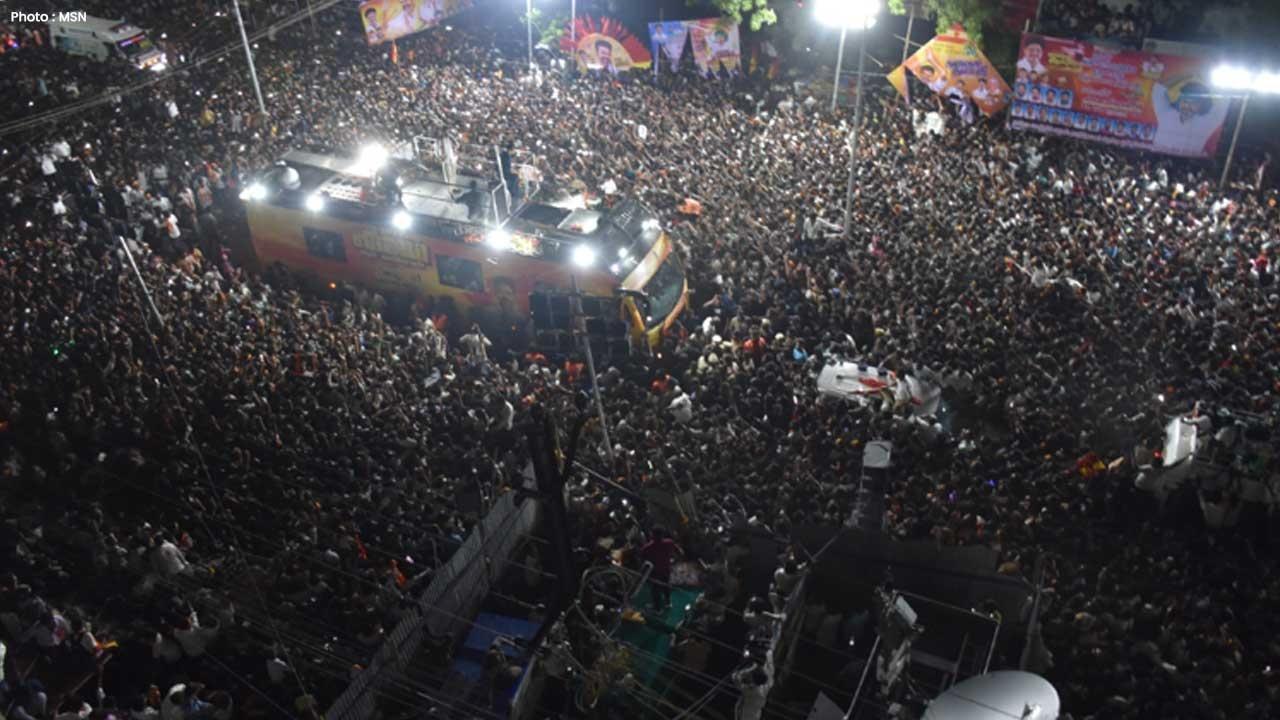 Madras High Court Directs Tamil Nadu to Publish Rally SOPs Within Ten Days Madras High Court Directs Tamil Nadu to Publish Rally SOPs Within Ten Days