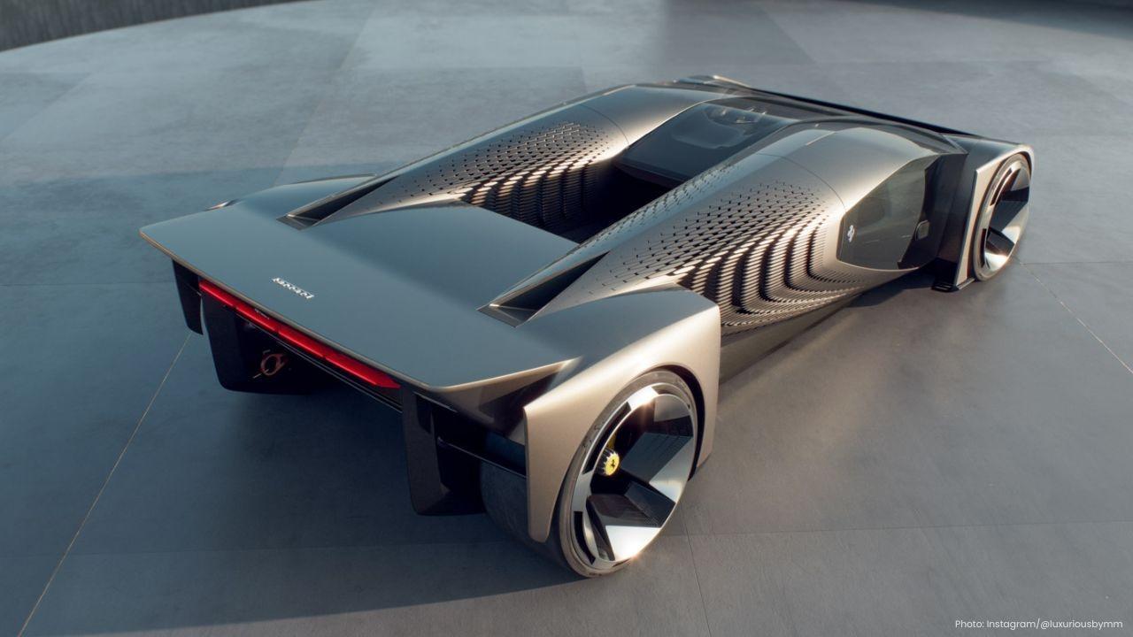 Ferrari Presents the F76 NFT Hypercar, Merging Digital Innovation and Racing Heritage Ferrari Presents the F76 NFT Hypercar, Merging Digital Innovation and Racing Heritage