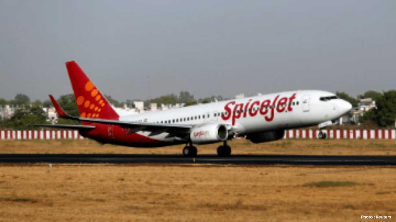 SpiceJet Stock Climbs as Carrier Details Major Winter Capacity Boost SpiceJet Stock Climbs as Carrier Details Major Winter Capacity Boost