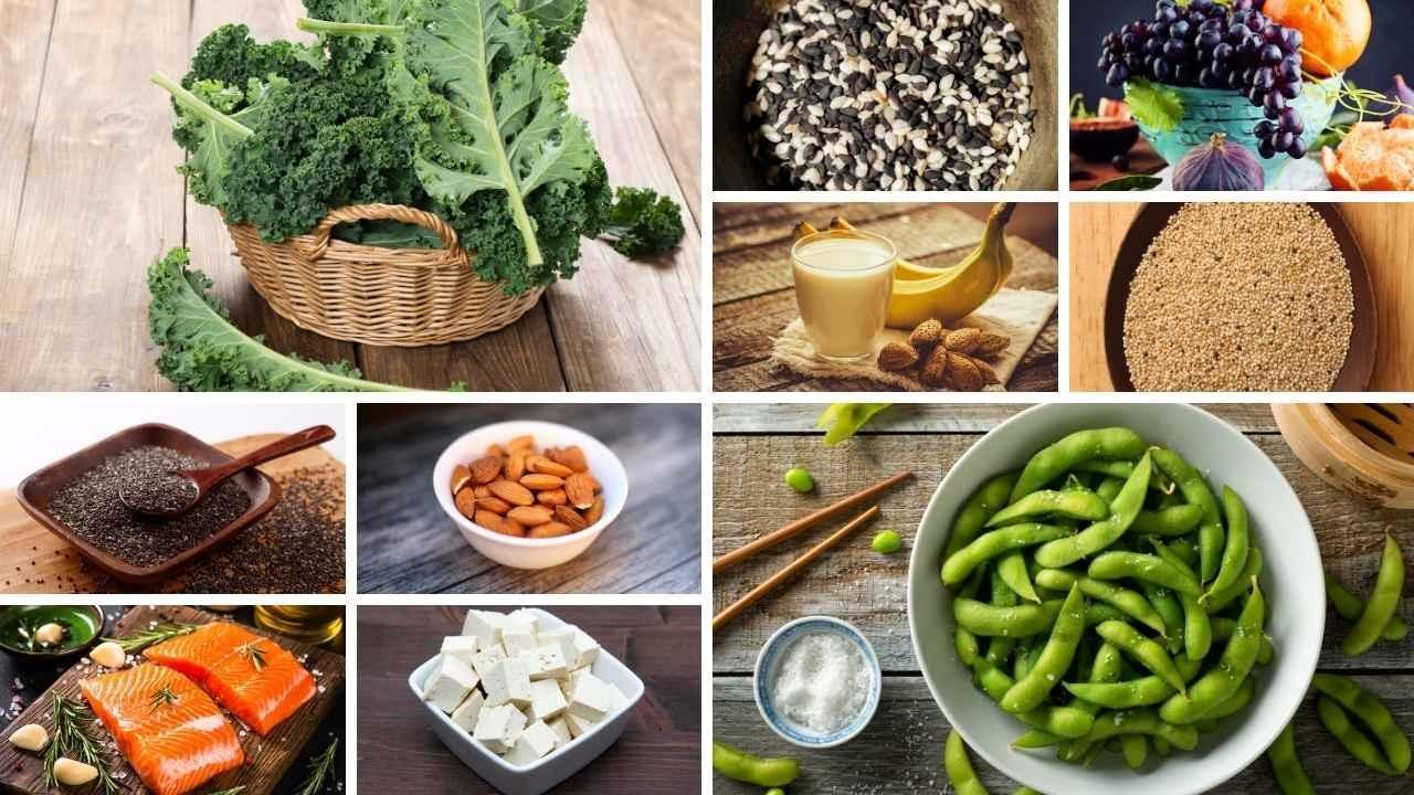 10 Non-Dairy Calcium Sources to Fortify Bones and Support Health 10 Non-Dairy Calcium Sources to Fortify Bones and Support Health