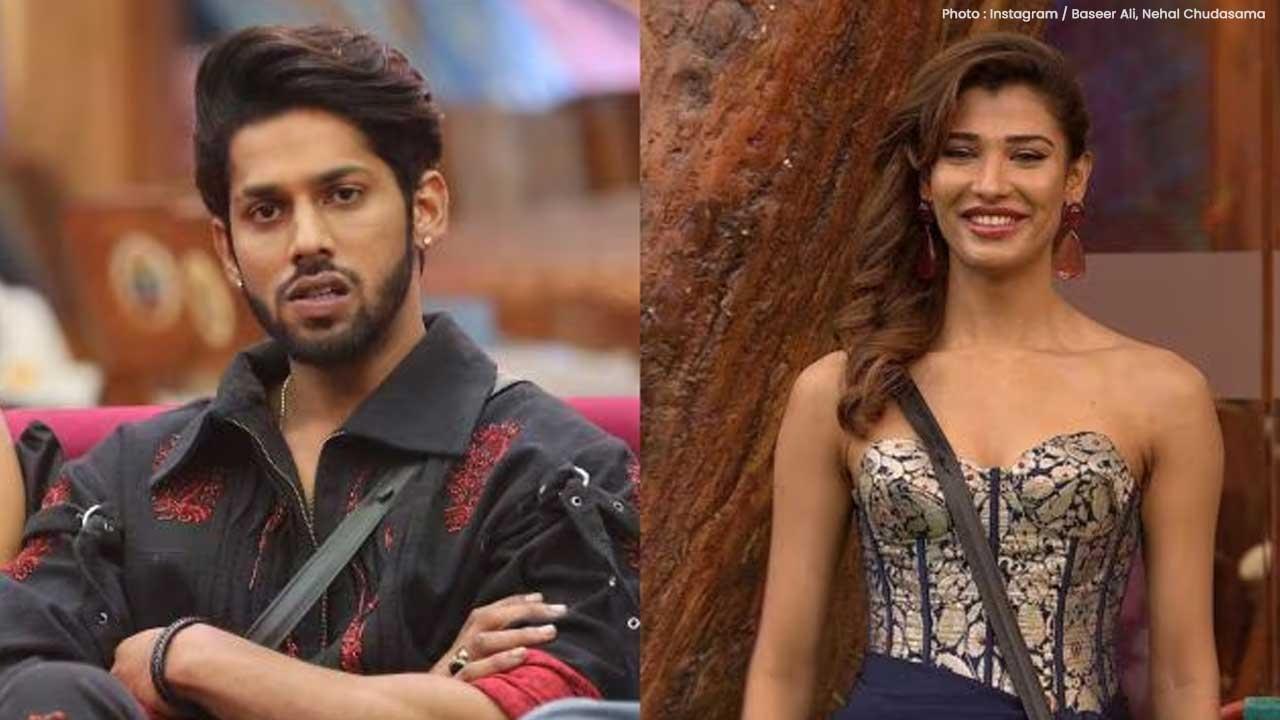 Bigg Boss 19 Surprise: Baseer Ali and Nehal Chudasama Exit in Double Eviction Bigg Boss 19 Surprise: Baseer Ali and Nehal Chudasama Exit in Double Eviction