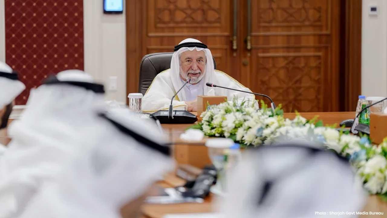 Sharjah Ruler Oversees SMA Board Meeting, Approves 2025–2026 Budget Sharjah Ruler Oversees SMA Board Meeting, Approves 2025–2026 Budget