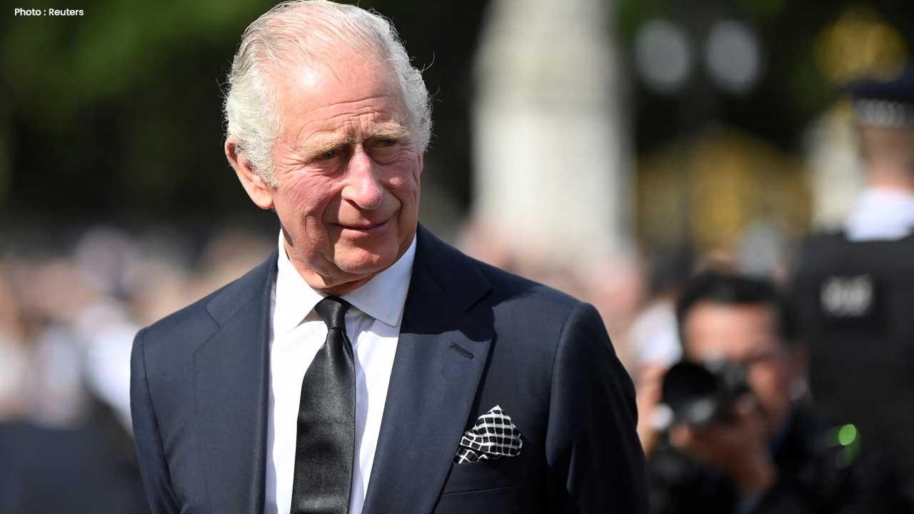 King Charles Unveils UK’s First Military Memorial for LGBT Service Members King Charles Unveils UK’s First Military Memorial for LGBT Service Members