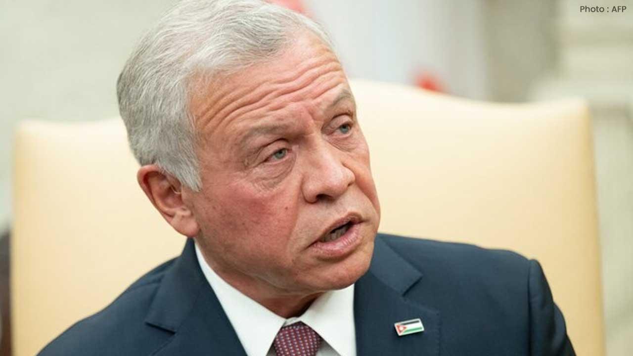 King Abdullah Rejects 'Peace Enforcement' Role in Gaza Stabilisation Plan