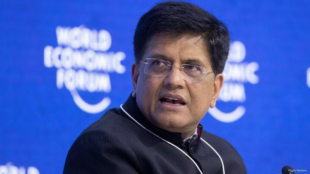 Goyal travels to Brussels to push for a political breakthrough in India‑EU FTA talks Goyal travels to Brussels to push for a political breakthrough in India‑EU FTA talks