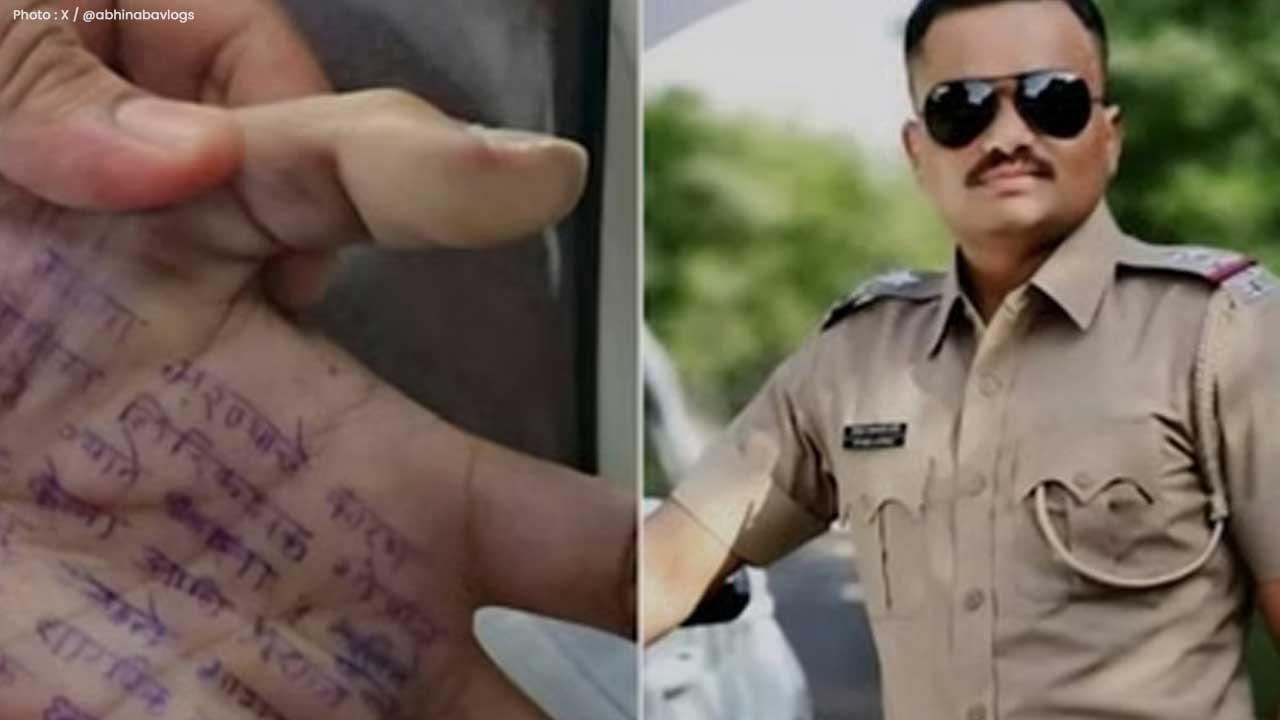 New Developments in Maharashtra Doctor Suicide Case Spark Controversy New Developments in Maharashtra Doctor Suicide Case Spark Controversy