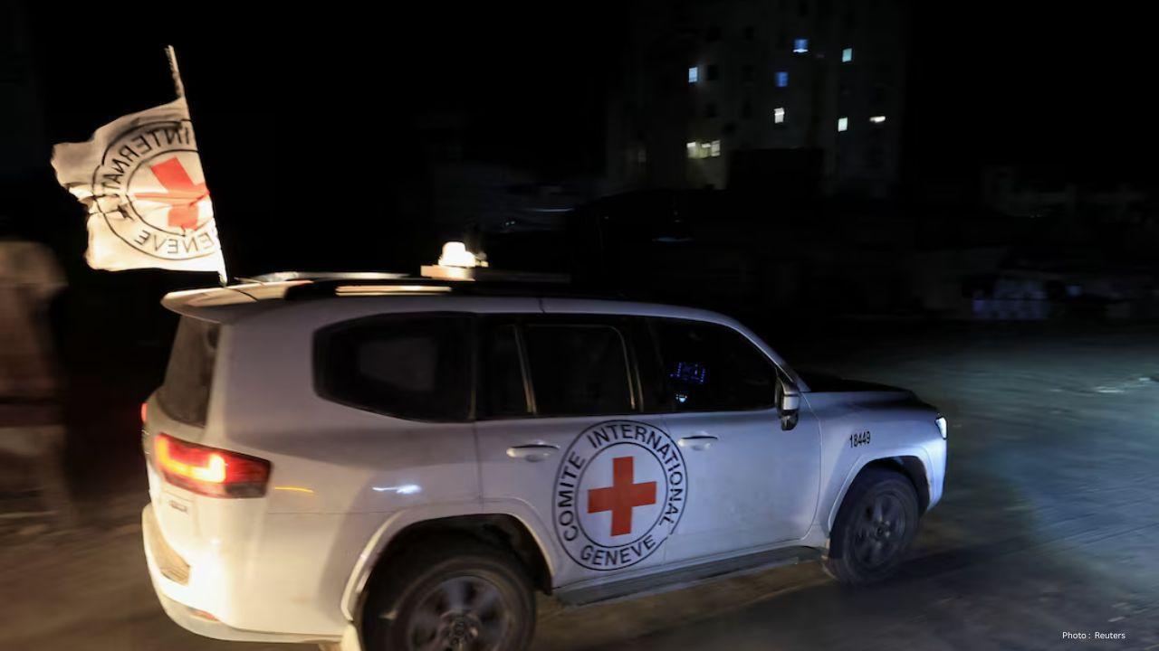 Israel Receives Body of Another Hostage from Gaza