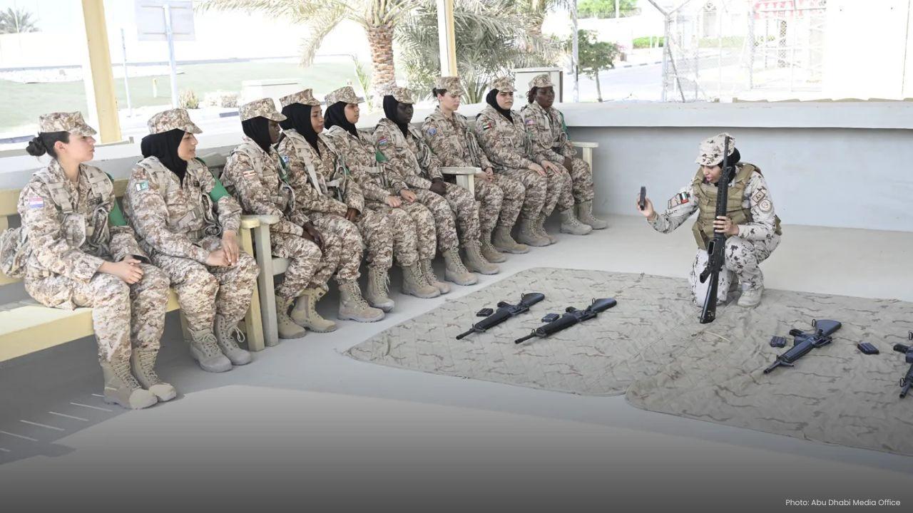 UAE Launches Global Women, Peace & Security Training