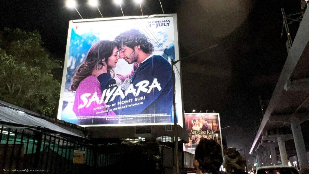 Deanne Panday celebrates son Ahaan’s 100-day Saiyaara milestone