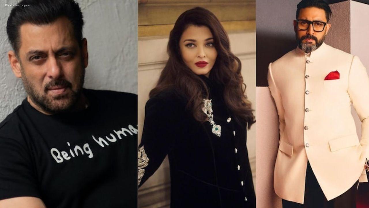 When Salman Khan and Aishwarya Rai Shared Screen Beyond HDDCS