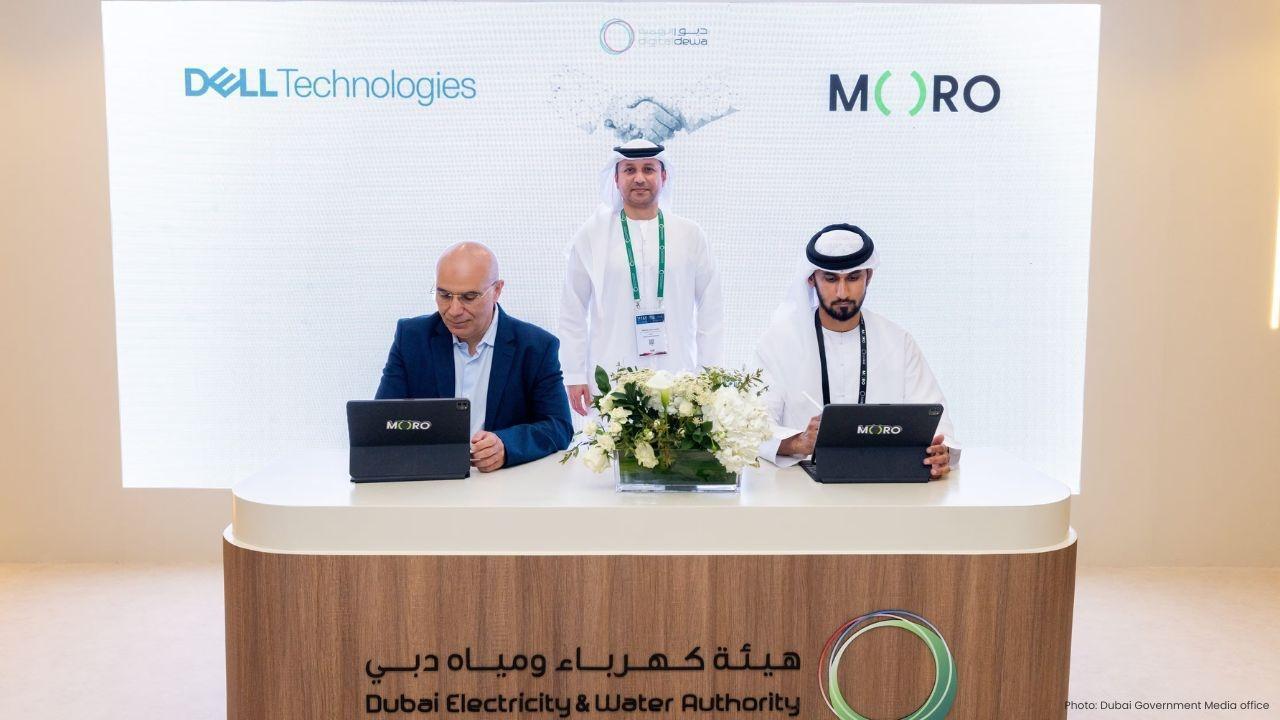 Moro Hub Partners with Dell to Boost AI-Driven Cloud Services