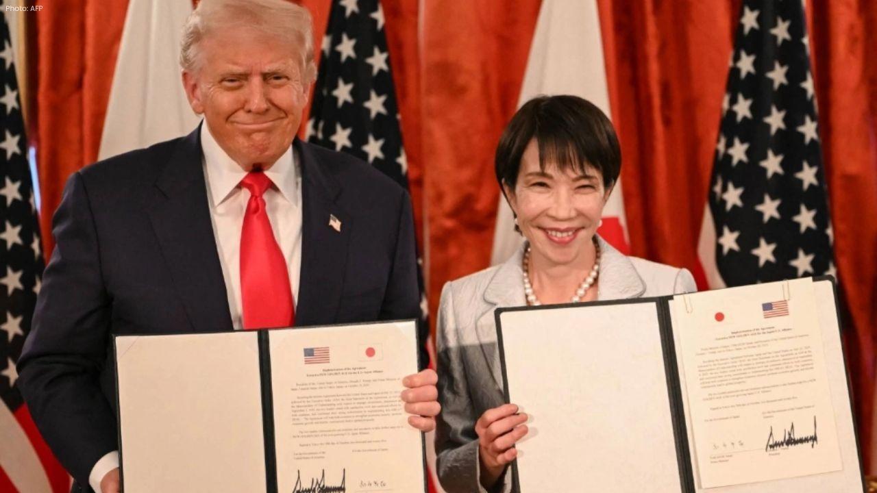 Trump & Takaichi Seal Rare Earth Supply Deal Amid Tensions
