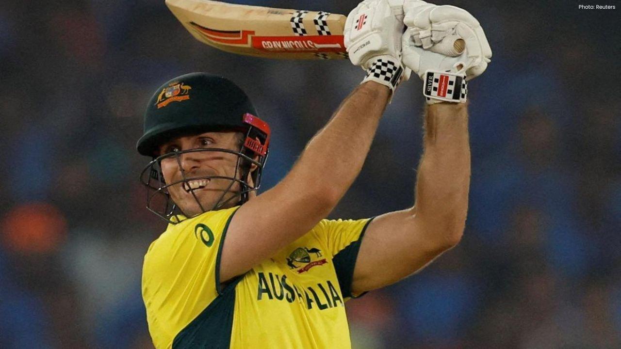Mitchell Marsh Backs Aggressive Plan Ahead of India T20 Series Mitchell Marsh Backs Aggressive Plan Ahead of India T20 Series