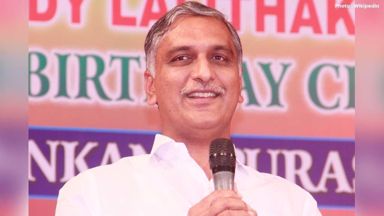 Tanneeru Satyanarayana Rao, Father of BRS Leader Harish Rao, Dies in Hyderabad