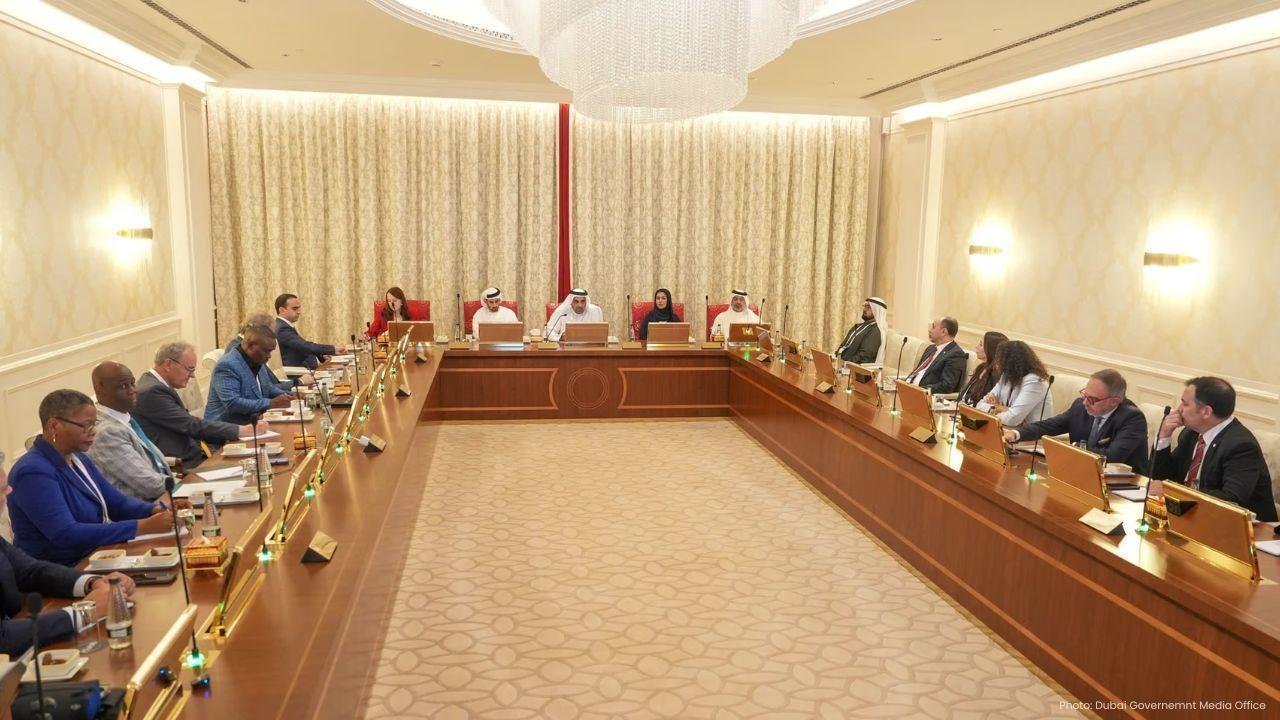 Dubai Hosts Global Mayors to Boost Trade and Urban Growth