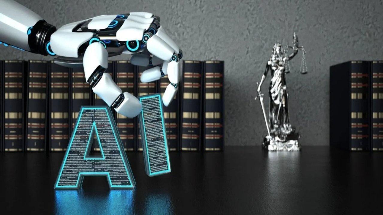 AI in Law: Automating Legal Research and Document Review