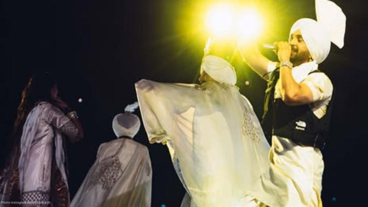 Sikh Fans Denied Entry to Diljit Dosanjh Sydney Concert Over Kirpans