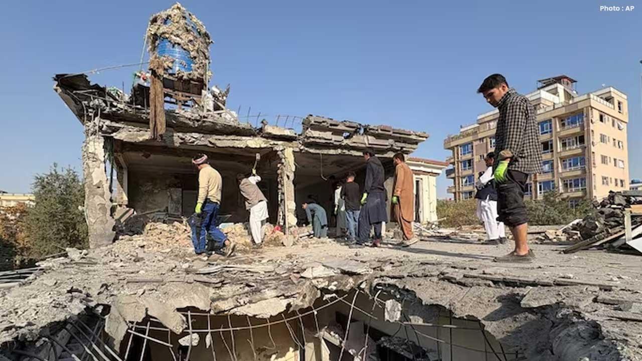 Pakistan Admits Secret Drone Deal, Peace Talks With Afghanistan Fail