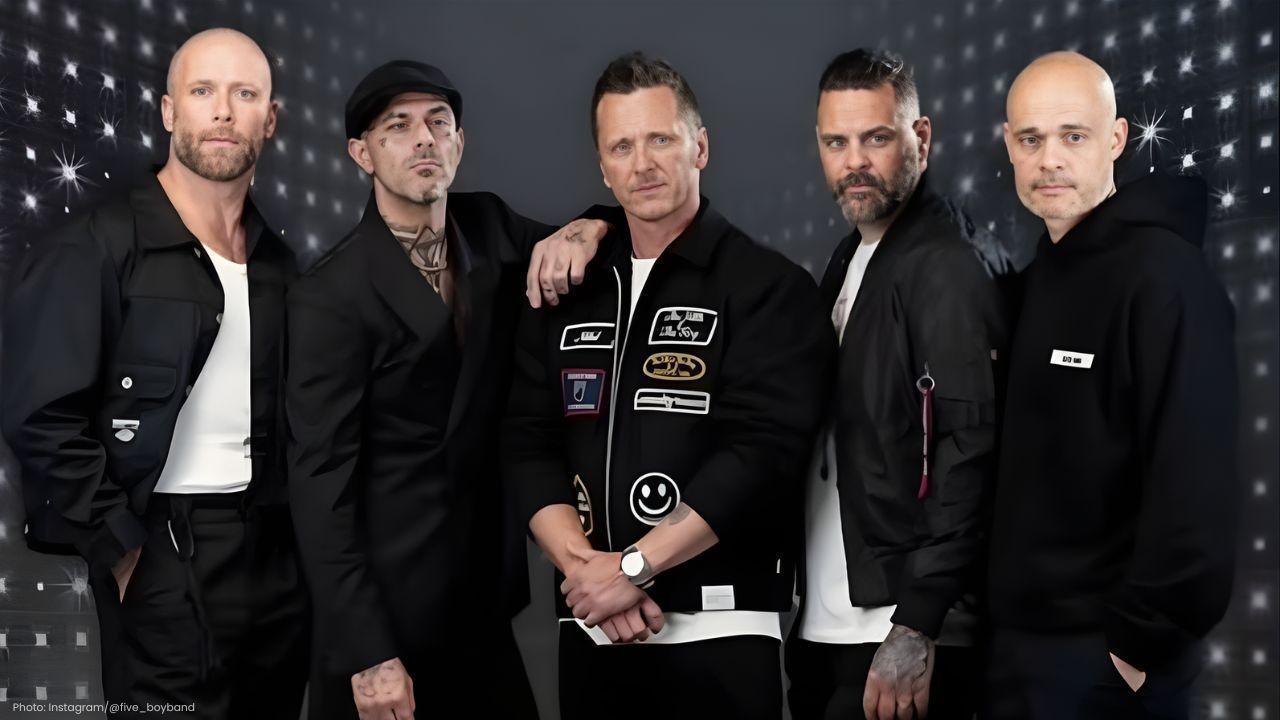 Five reunite after 25 years, reflect on fame and second chances Five reunite after 25 years, reflect on fame and second chances