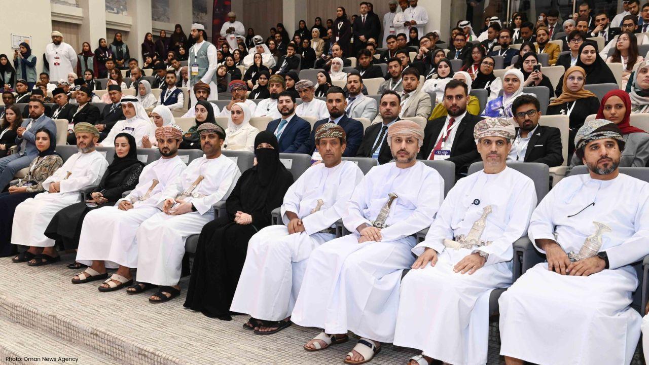 Oman Hosts Third Asian Universities Arabic Debate