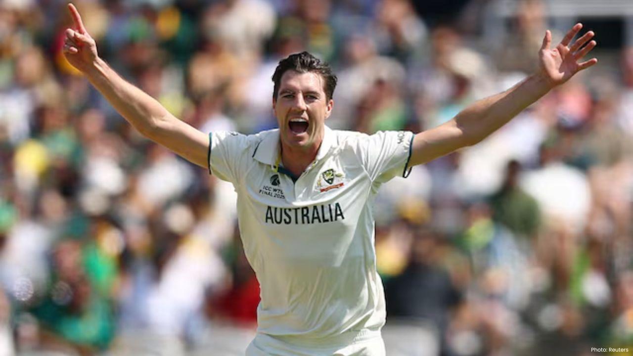 Cummins Eyes Strong Return in Second Ashes Test at Gabba