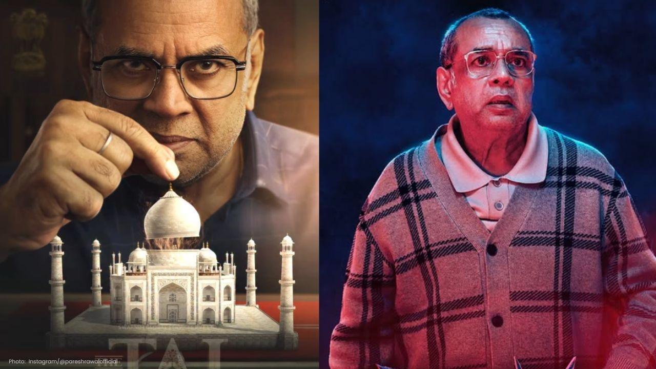 BJP Leader Seeks Ban on The Taj Story Over Petition Dispute